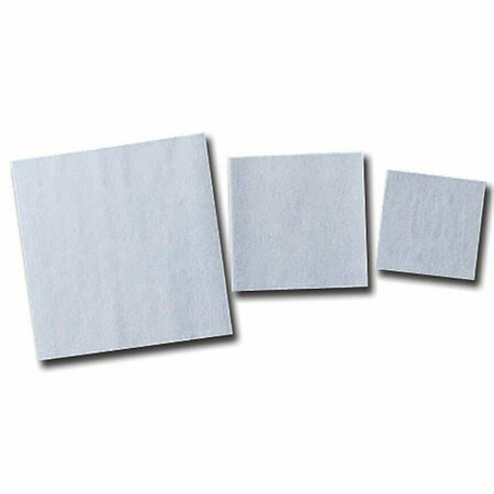 FREY SCIENTIFIC Weighing Paper - 3 x 3 inches - Pack of 500, 500PK 20 60 5600